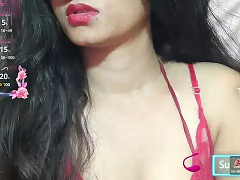 Snapshot of Suziyaka chatting on March 16, 2025, 7:17 pm Suziyaka online show from March 16, 2025, 7:17 pm