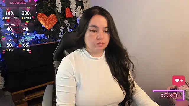 ainohacarter 89 online show from April 9, 2026, 4:03 am