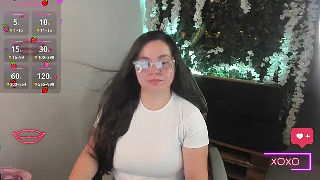 ainohacarter 89 online show from May 27, 2026, 3:03 am