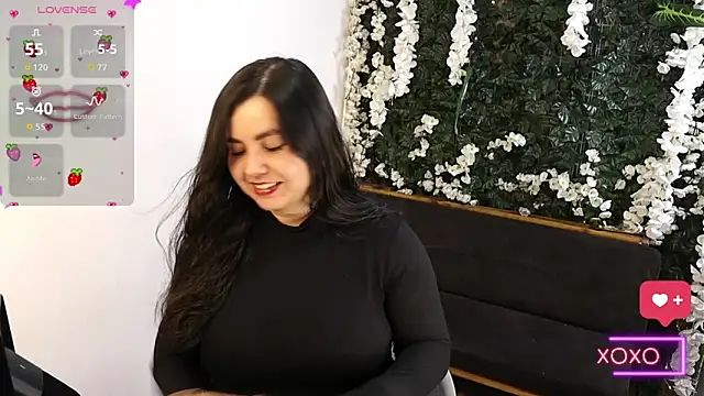 ainohacarter 89 online show from February 14, 2026, 12:44 am