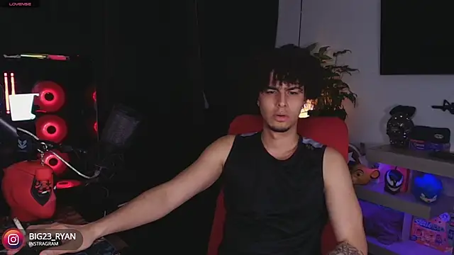 bigryann23 online show from March 8, 2025, 3:50 am