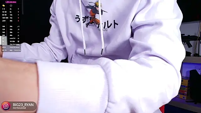 bigryann23 online show from March 23, 2025, 1:20 am