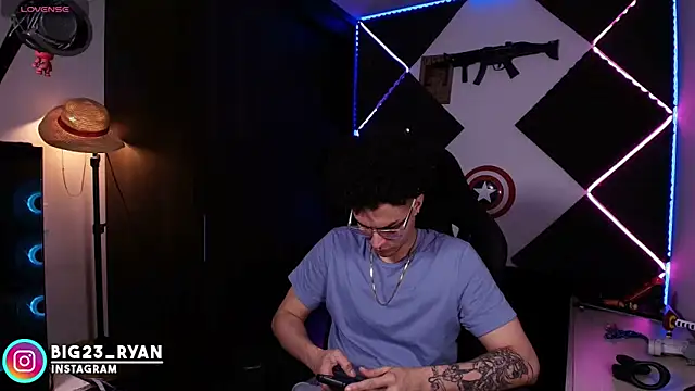 bigryann23 online show from July 10, 2026, 3:17 am