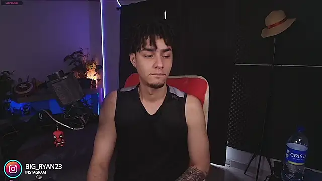 bigryann23 online show from September 8, 2025, 6:51 pm